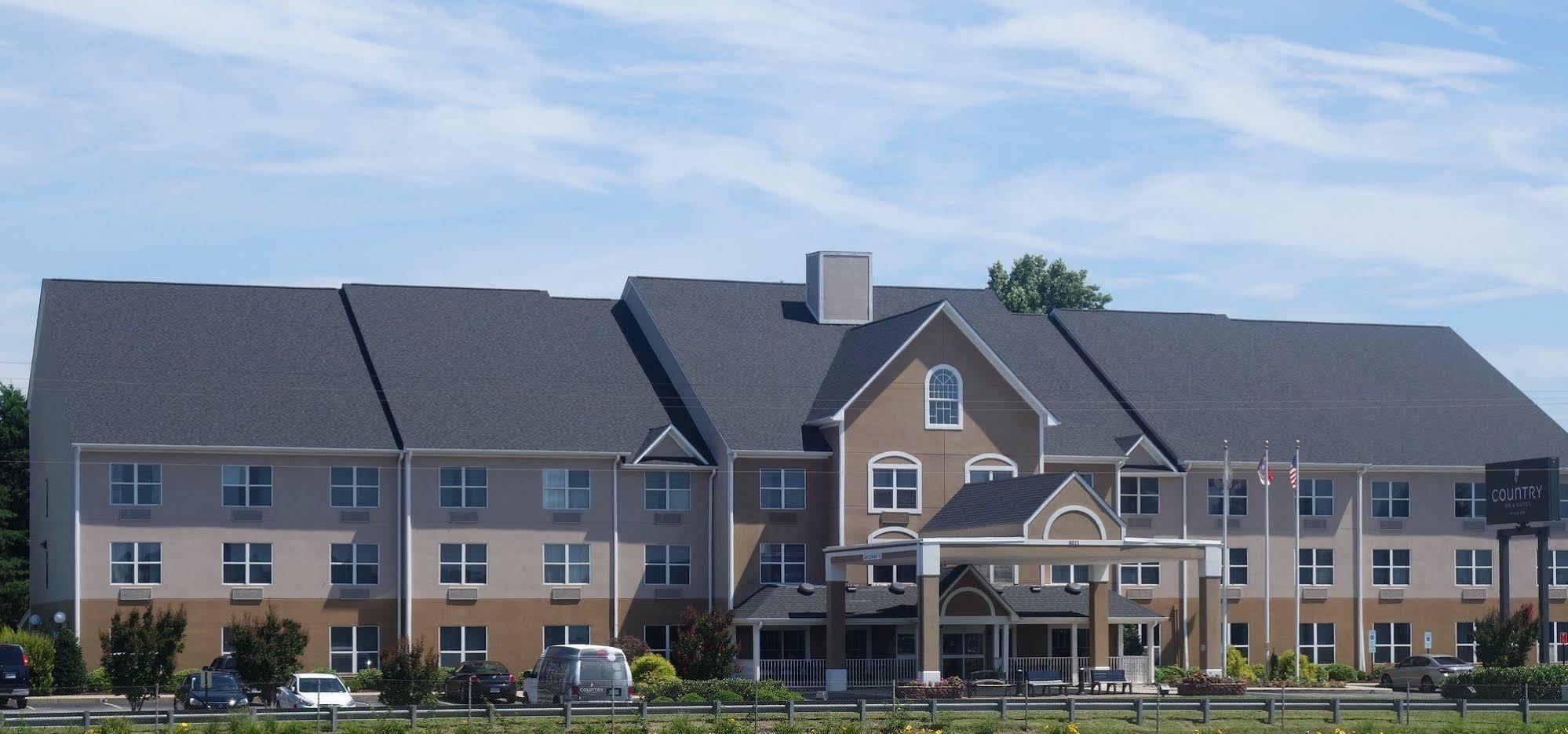 Country Inn & Suites By Radisson, Burlington Elon , Nc Экстерьер фото