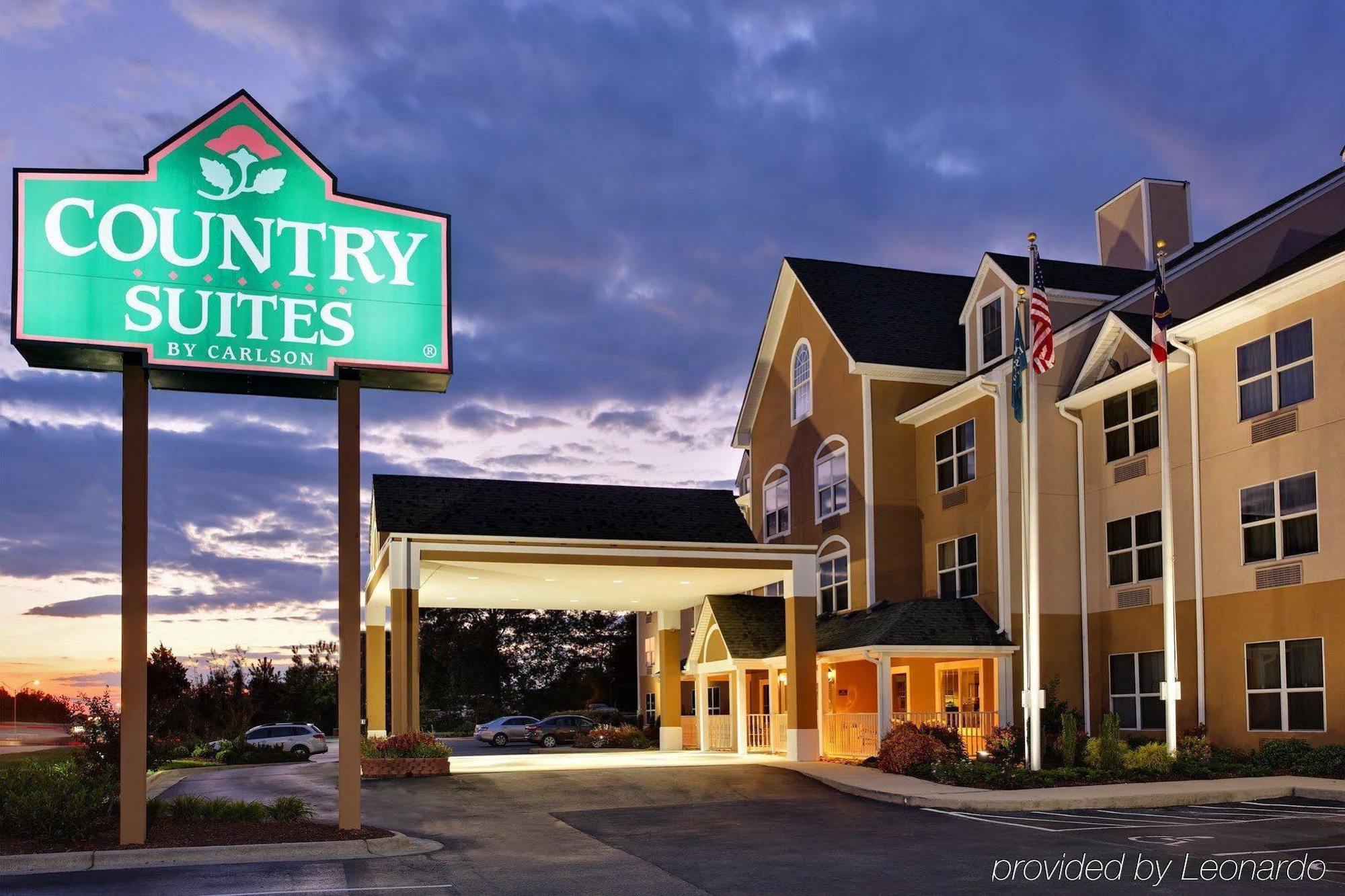 Country Inn & Suites By Radisson, Burlington Elon , Nc Экстерьер фото