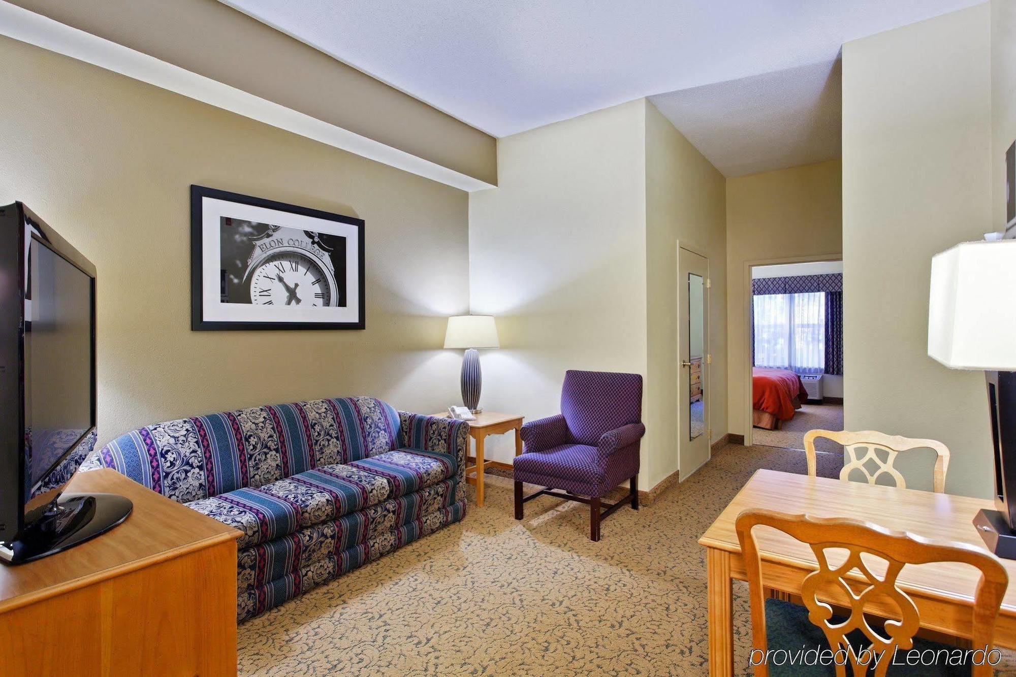 Country Inn & Suites By Radisson, Burlington Elon , Nc Экстерьер фото